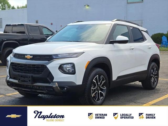 2023 Chevrolet TrailBlazer AWD ACTIV for sale in Palatine, IL