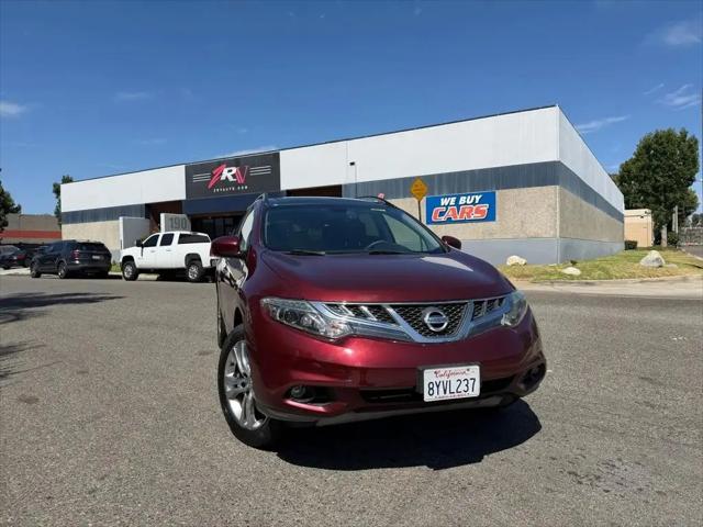 2011 Nissan Murano LE for sale in Brea, CA