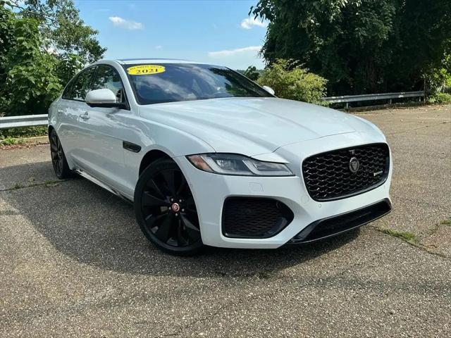 2021 Jaguar XF R-Dynamic SE P300 AWD Automatic for sale near Pomeroy, OH