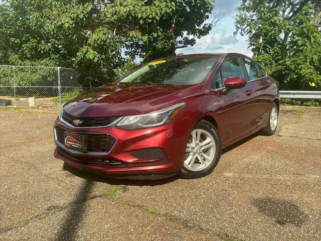 2016 Chevrolet Cruze LT Auto for sale near Pomeroy, OH