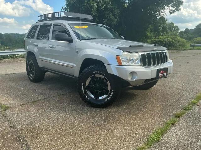 2005 Jeep Grand Cherokee Limited for sale in Pomeroy, OH