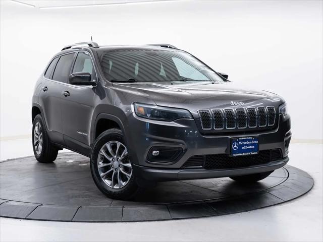2020 Jeep Cherokee Latitude Plus 4x4 for sale in Somerville, MA