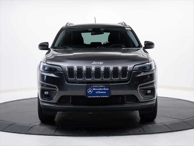 2020 Jeep Cherokee Latitude Plus 4x4