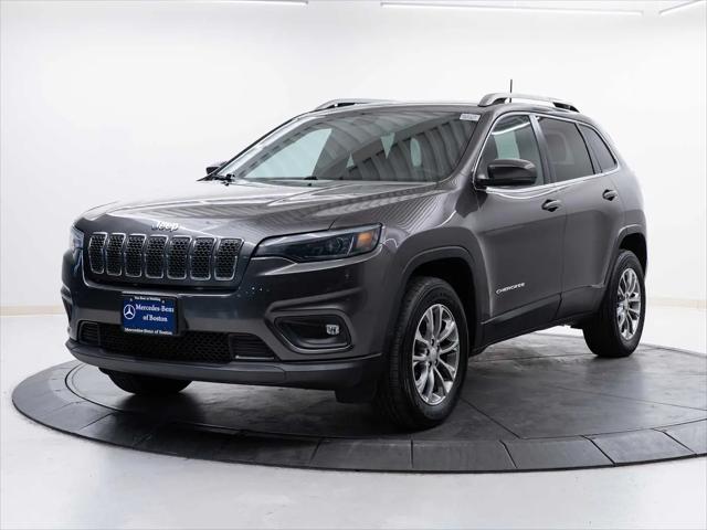 2020 Jeep Cherokee Latitude Plus 4x4