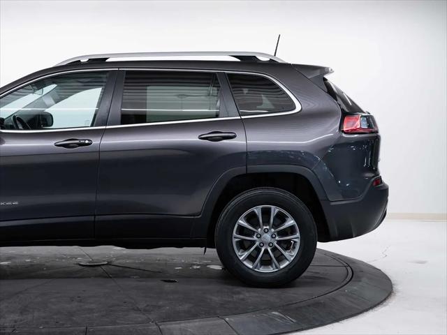 2020 Jeep Cherokee Latitude Plus 4x4