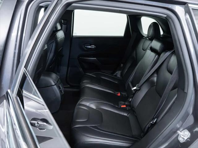 2020 Jeep Cherokee Latitude Plus 4x4