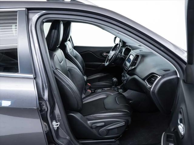 2020 Jeep Cherokee Latitude Plus 4x4