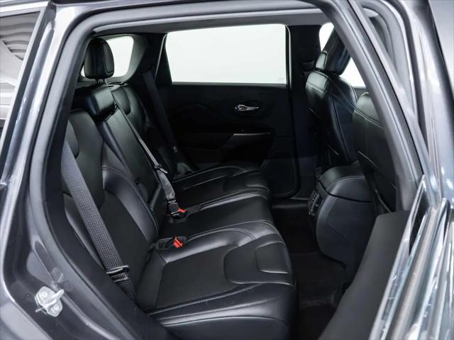 2020 Jeep Cherokee Latitude Plus 4x4