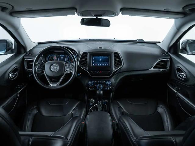 2020 Jeep Cherokee Latitude Plus 4x4