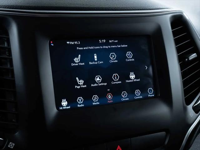 2020 Jeep Cherokee Latitude Plus 4x4