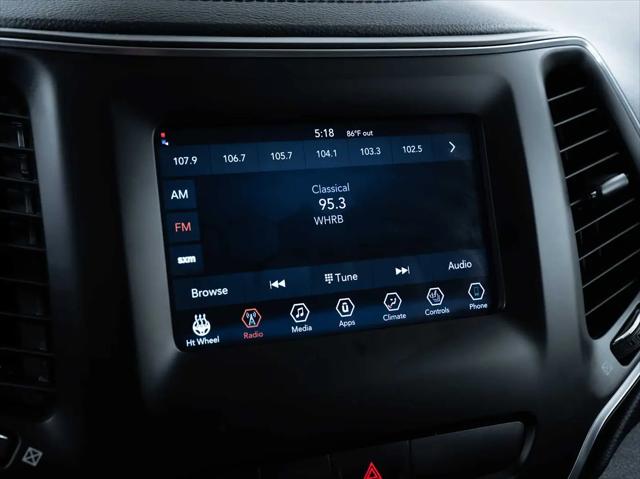 2020 Jeep Cherokee Latitude Plus 4x4