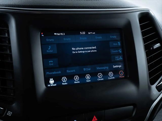 2020 Jeep Cherokee Latitude Plus 4x4
