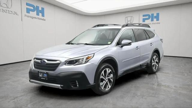 2021 Subaru Outback Limited for sale in Woodside, NY
