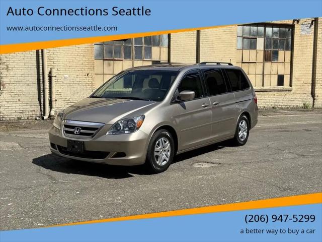 2005 Honda Odyssey EX-L for sale in Seattle, WA