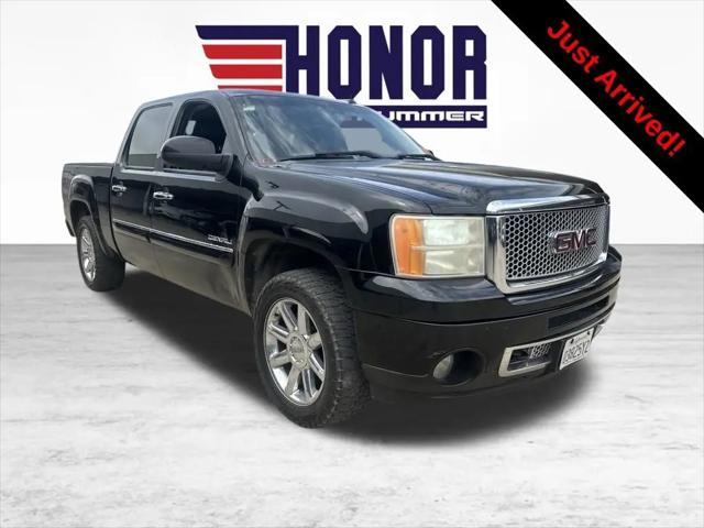 2011 GMC Sierra 1500 Denali for sale in National City, CA