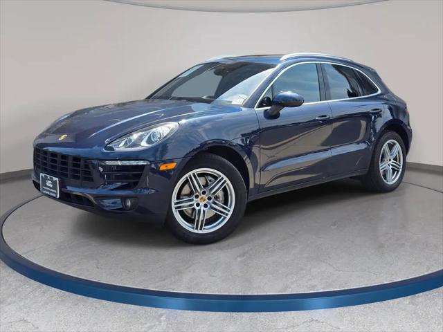 2015 Porsche Macan S for sale in Lynnwood, WA