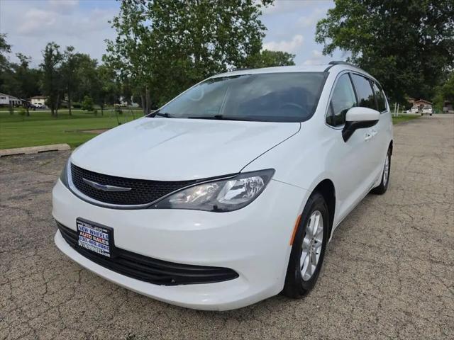 2020 Chrysler Voyager LX for sale in Glendale Heights, IL