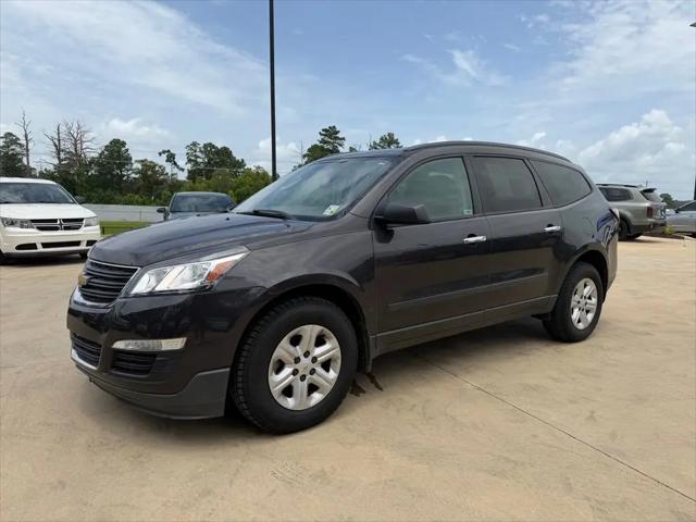 2016 Chevrolet Traverse LS for sale in Pineville, LA