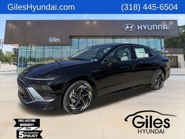 2026 Hyundai Sonata SEL Sport for sale in Pineville, LA