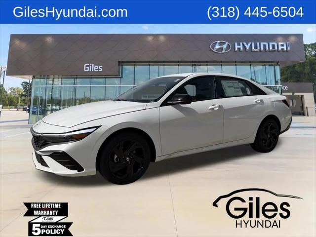 2026 Hyundai Elantra SEL Sport for sale in Pineville, LA