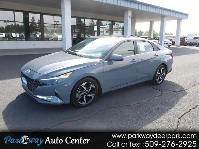 2022 Hyundai Elantra SEL for sale in Deer Park, WA