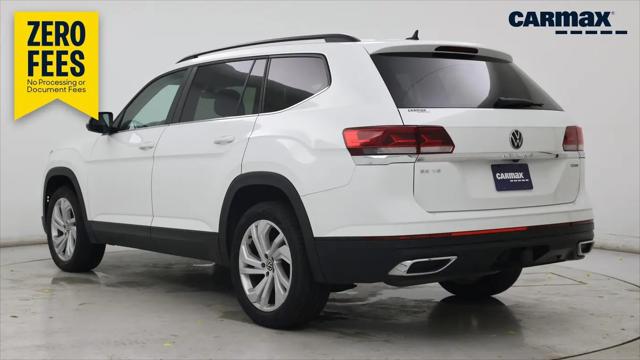 2023 Volkswagen Atlas 3.6L V6 SE w/Technology for sale in Hagerstown, MD