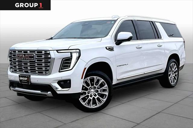 2025 GMC Yukon XL 4WD Denali for sale in Friendswood, TX