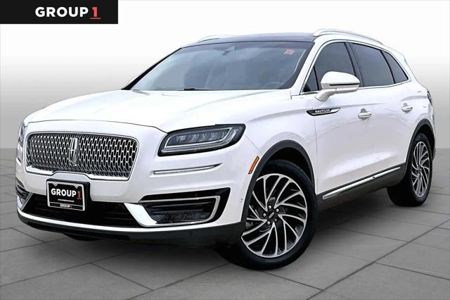 2019 Lincoln Nautilus Reserve for sale in Friendswood, TX