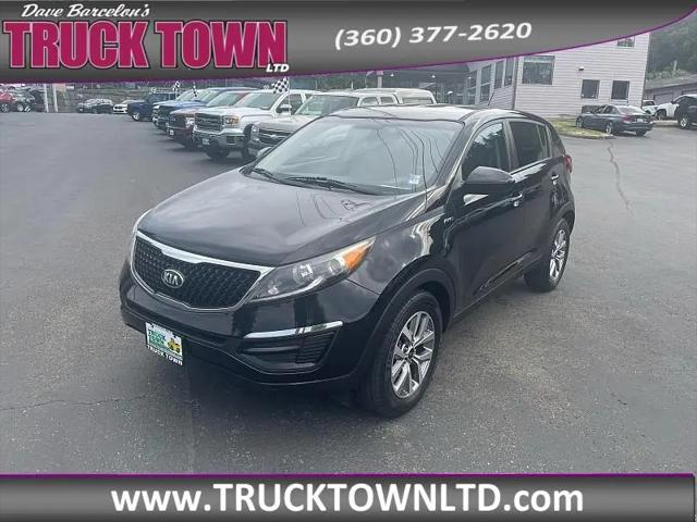 2016 Kia Sportage LX for sale in Bremerton, WA
