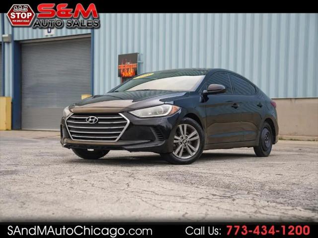 2018 Hyundai Elantra SEL for sale in Hickory Hills, IL