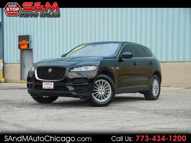 2019 Jaguar F-PACE 25t for sale in Hickory Hills, IL