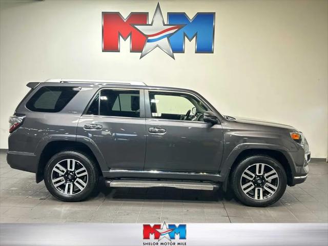 2023 Toyota 4Runner Limited for sale in Christiansburg, VA