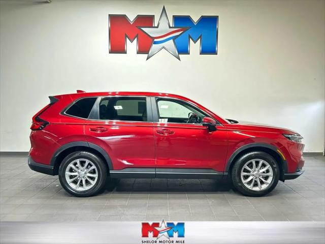 2024 Honda CR-V EX-L AWD for sale in Christiansburg, VA