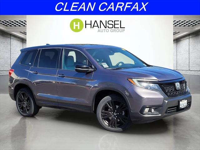 2019 Honda Passport EX-L for sale in Petaluma, CA