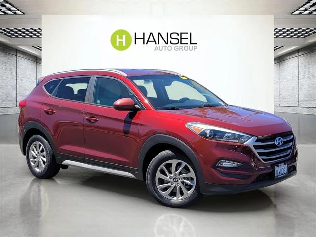 2018 Hyundai Tucson SEL for sale in Petaluma, CA