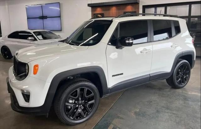 2023 Jeep Renegade Altitude 4x4 for sale in Butler, PA