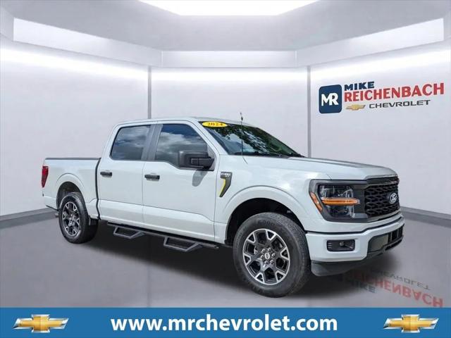2024 Ford F-150 STX for sale in Okatie, SC