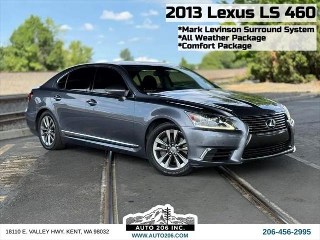 2013 Lexus LS 460 Unknown for sale in Kent, WA
