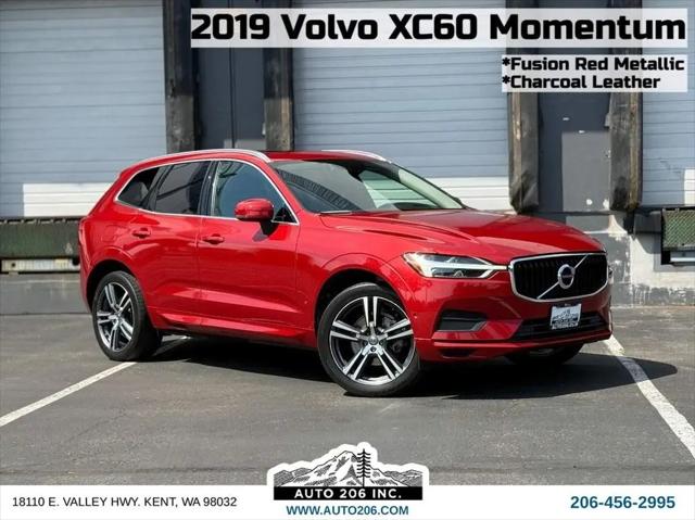 2019 Volvo XC60 T5 Momentum for sale in Kent, WA