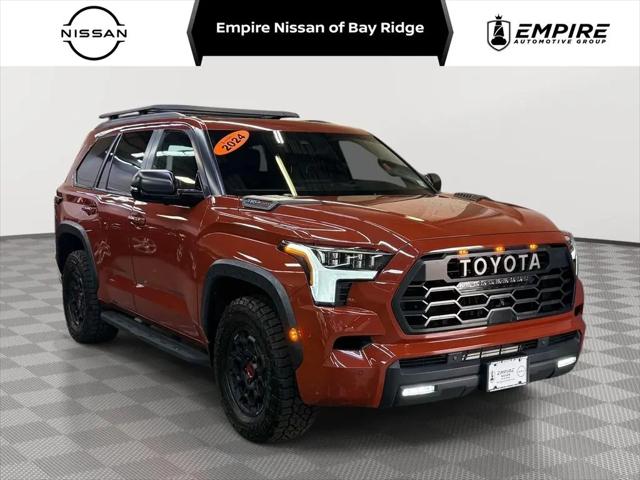 2024 Toyota Sequoia TRD Pro for sale in Brooklyn, NY