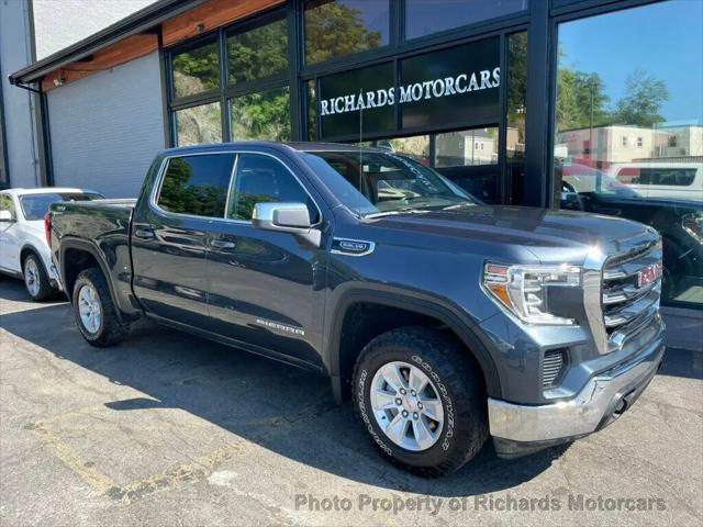 2022 GMC Sierra 1500 Limited SLE for sale in Malden, MA