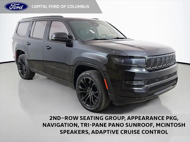 2022 Jeep Grand Wagoneer Series II 4x4 for sale in Columbus, OH