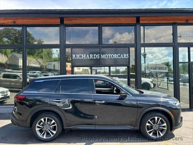 2024 INFINITI QX60 LUXE AWD for sale in Malden, MA