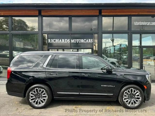 2023 GMC Yukon Denali Ultimate for sale in Malden, MA