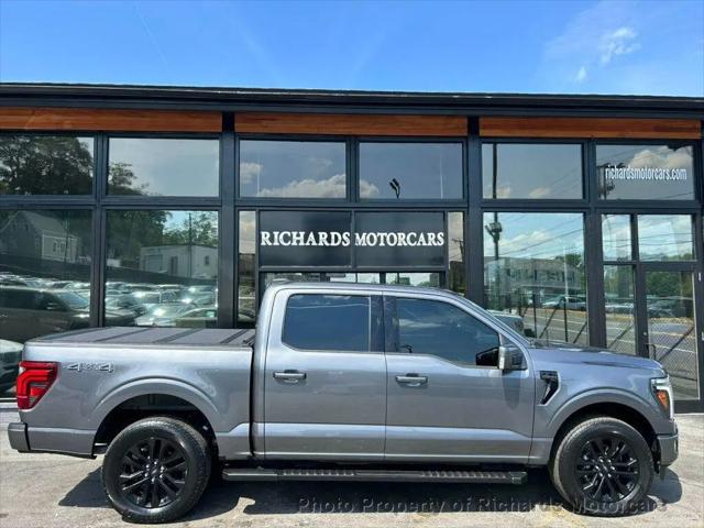2024 Ford F-150 LARIAT for sale in Malden, MA