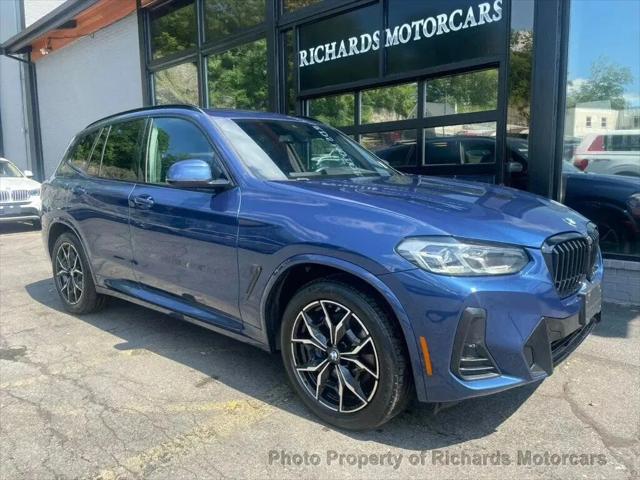 2023 BMW X3 xDrive30i for sale in Malden, MA