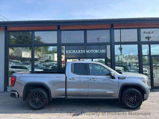 2022 GMC Sierra 1500 Limited Elevation for sale in Malden, MA