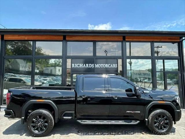 2024 GMC Sierra 2500HD AT4 for sale in Malden, MA