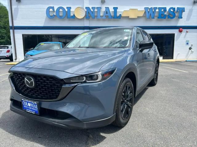 2023 Mazda CX-5 2.5 S Carbon Edition for sale in Fitchburg, MA
