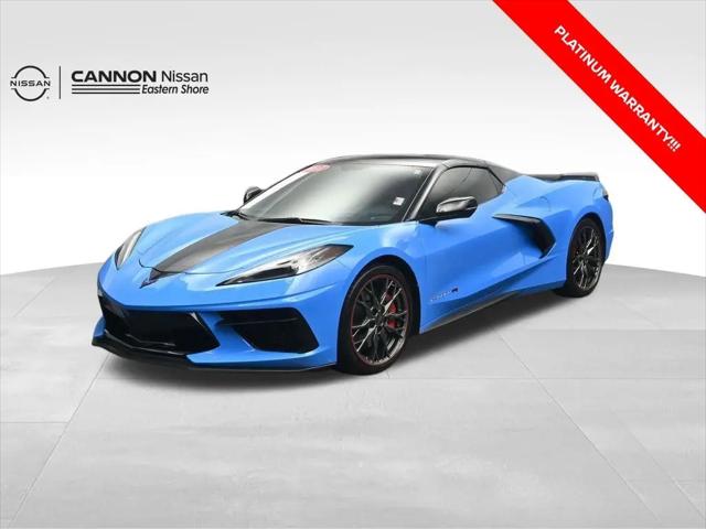 2023 Chevrolet Corvette Stingray RWD Convertible 3LT for sale in Daphne, AL